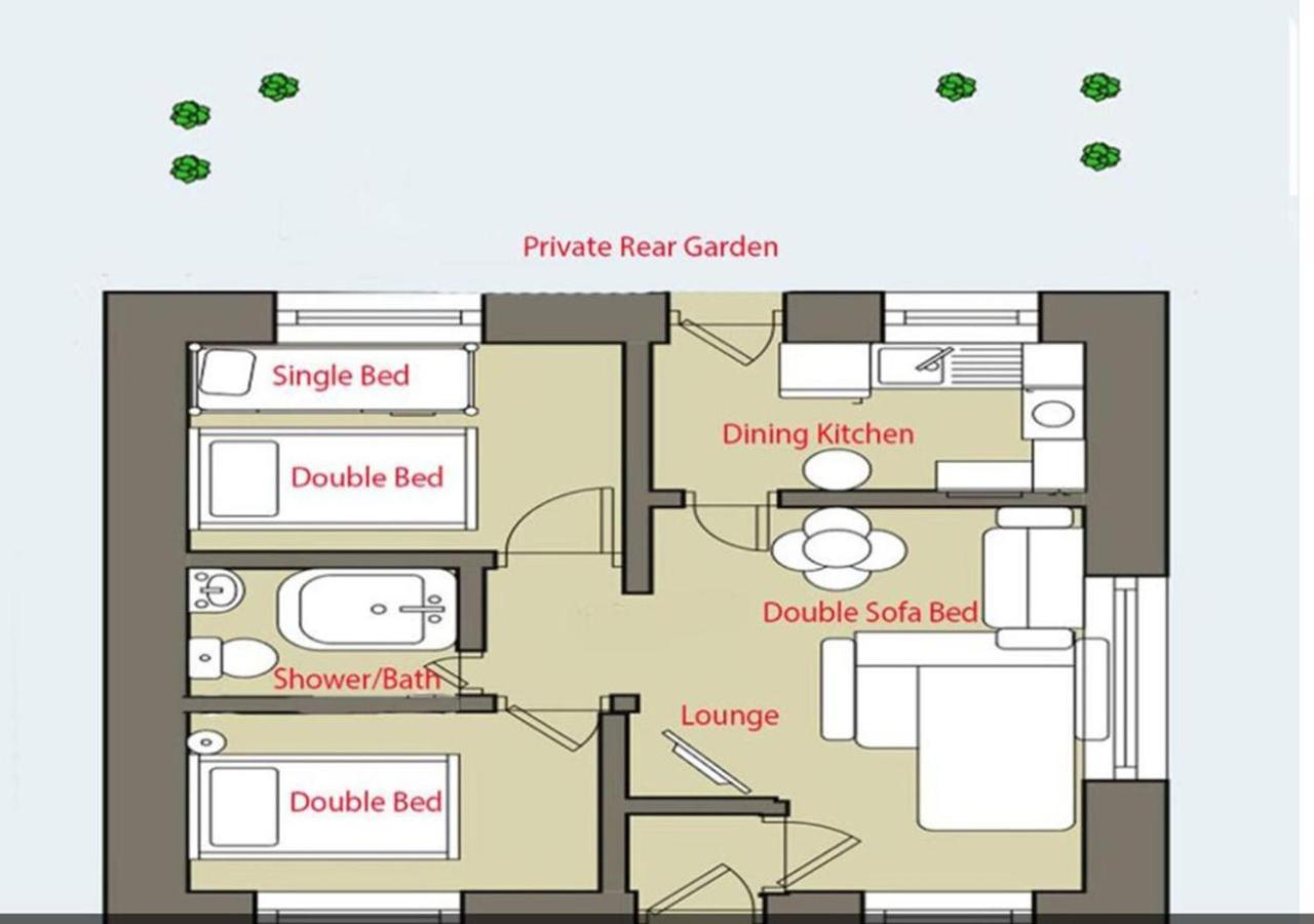 Whitby House Retreat Sleeps 12 Apartment Sleights Екстериор снимка