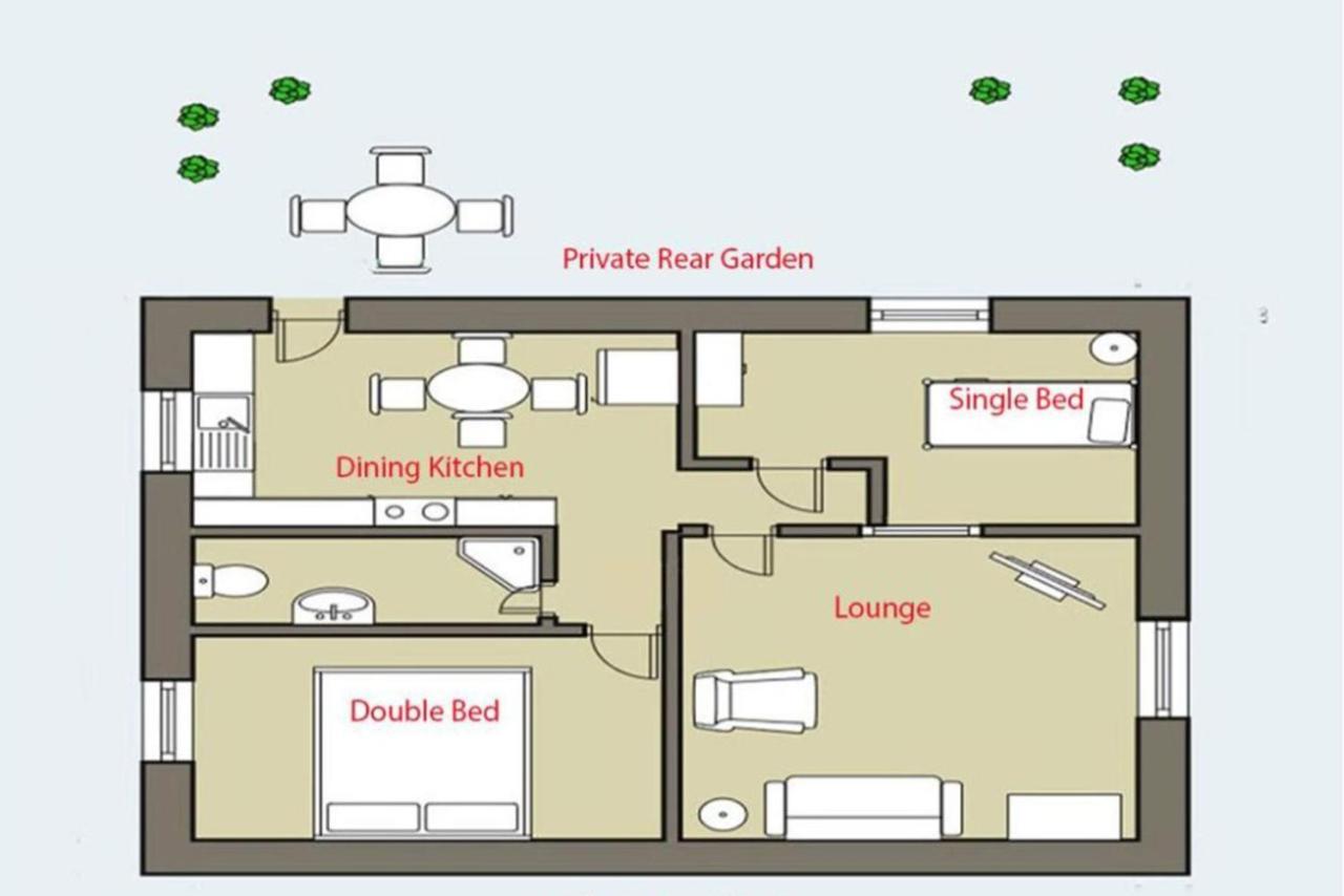 Whitby House Retreat Sleeps 12 Apartment Sleights Екстериор снимка