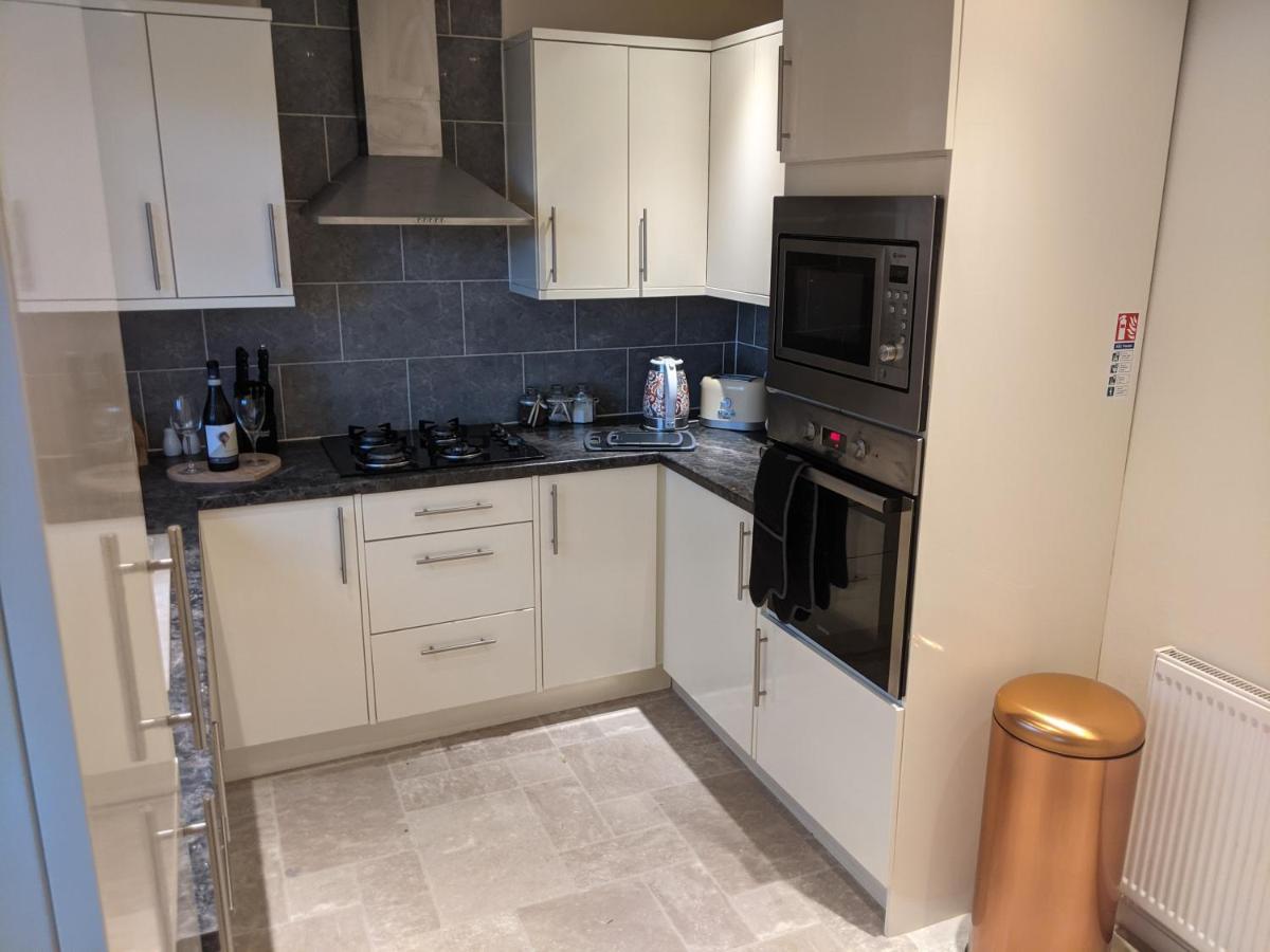 Whitby House Retreat Sleeps 12 Apartment Sleights Екстериор снимка