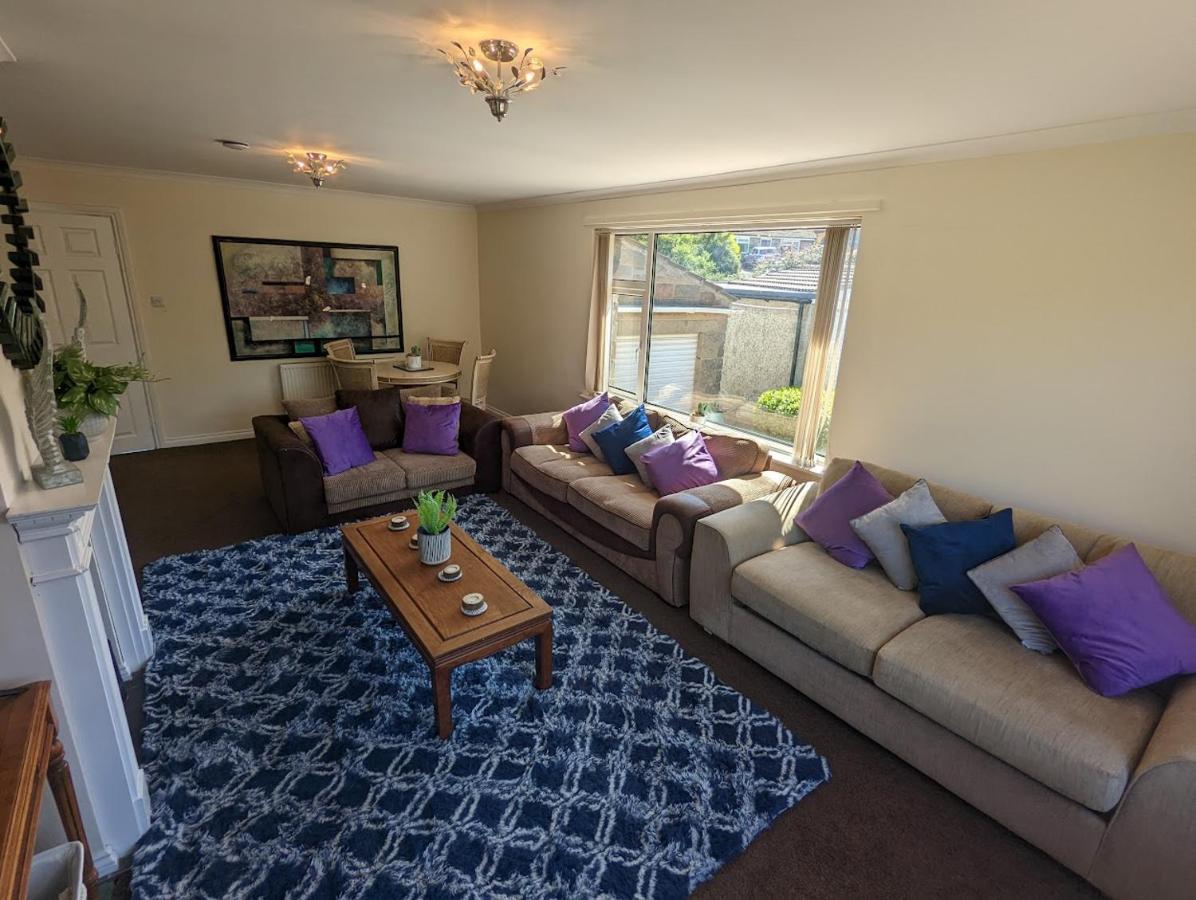 Whitby House Retreat Sleeps 12 Apartment Sleights Екстериор снимка