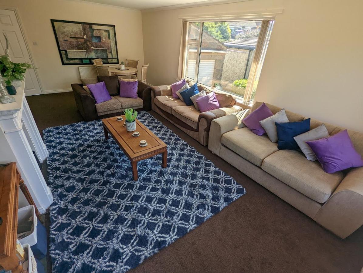 Whitby House Retreat Sleeps 12 Apartment Sleights Екстериор снимка