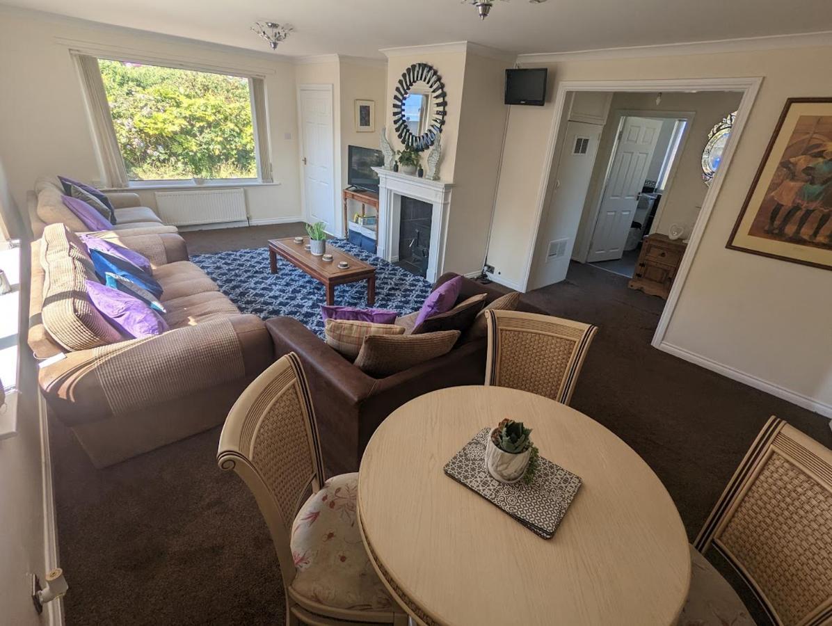 Whitby House Retreat Sleeps 12 Apartment Sleights Екстериор снимка